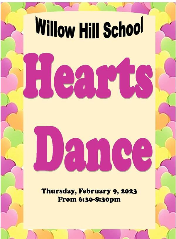  Hearts Dance 2023